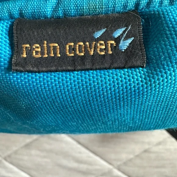 Women's Deuter 28 L Blue Backpack - Picture 12 of 13